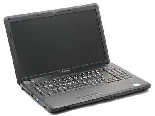 Чистка от пыли и замена термопасты ноутбука Lenovo G550
